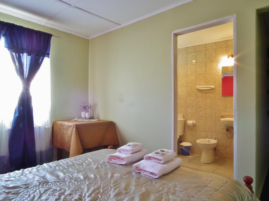 Hosteria Los Nires เอลชัลเตน ภายนอก รูปภาพ
