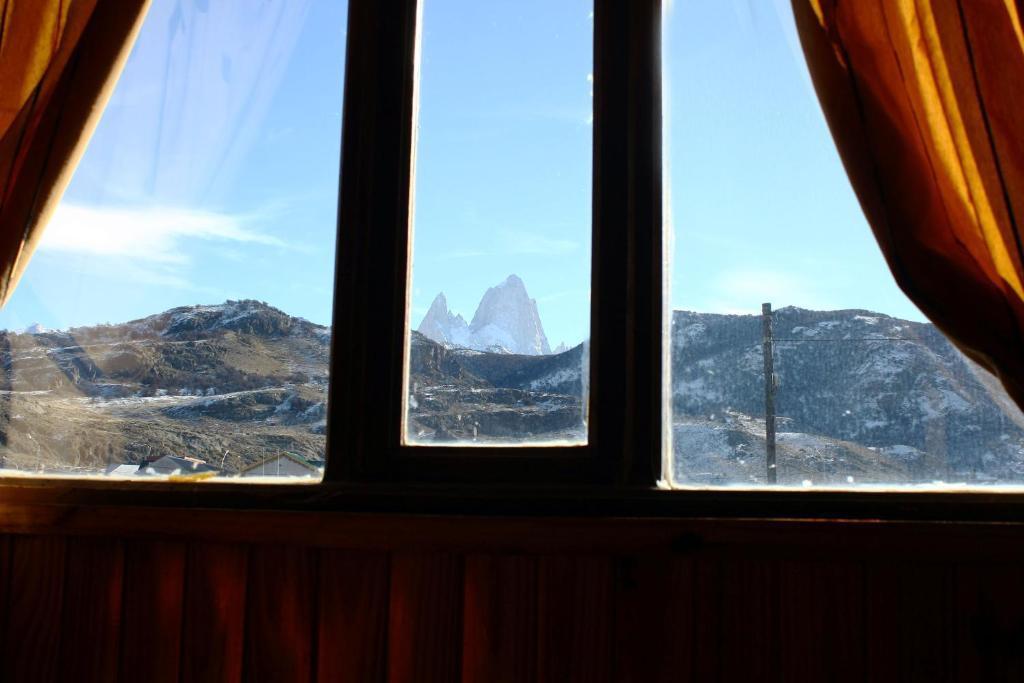 Hosteria Los Nires เอลชัลเตน ภายนอก รูปภาพ
