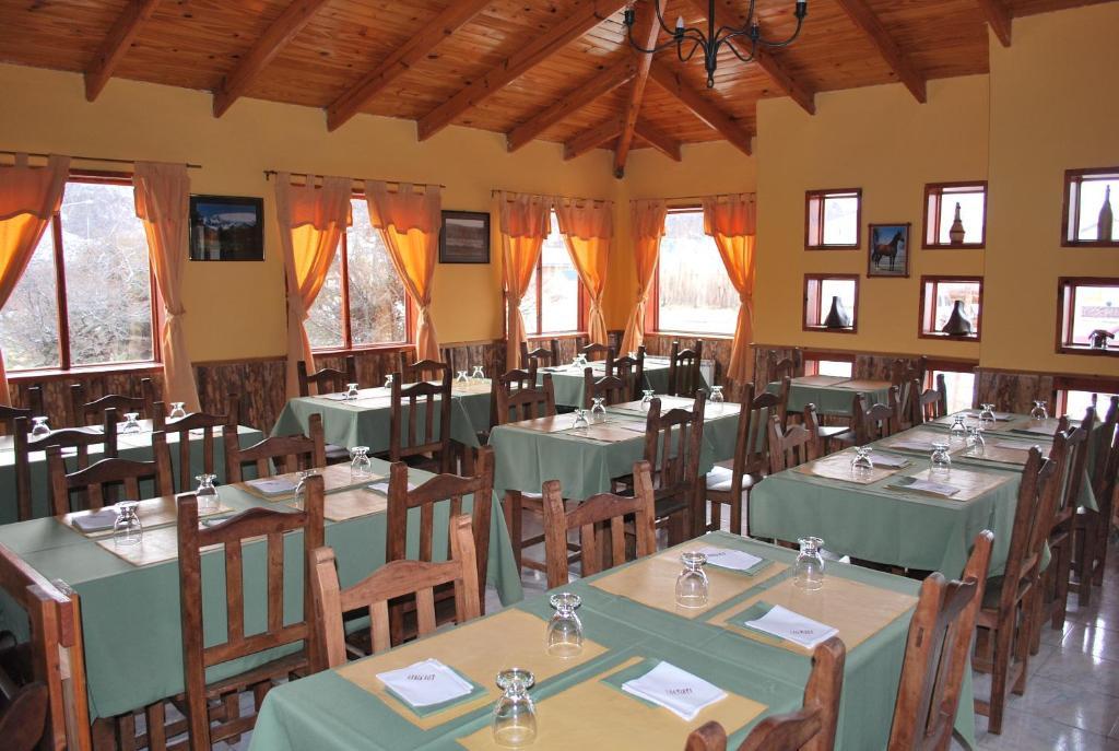 Hosteria Los Nires เอลชัลเตน ภายนอก รูปภาพ