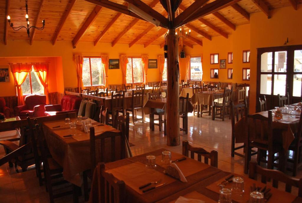 Hosteria Los Nires เอลชัลเตน ภายนอก รูปภาพ