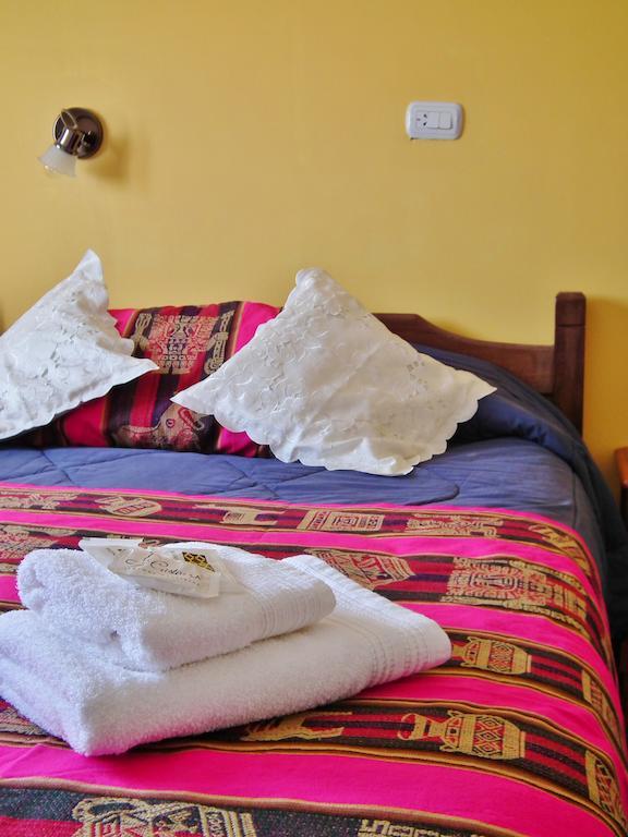 Hosteria Los Nires เอลชัลเตน ห้อง รูปภาพ